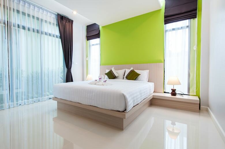 Hotel Jinda Resort