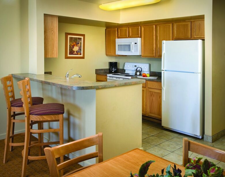 Hotel Worldmark Bear Lake
