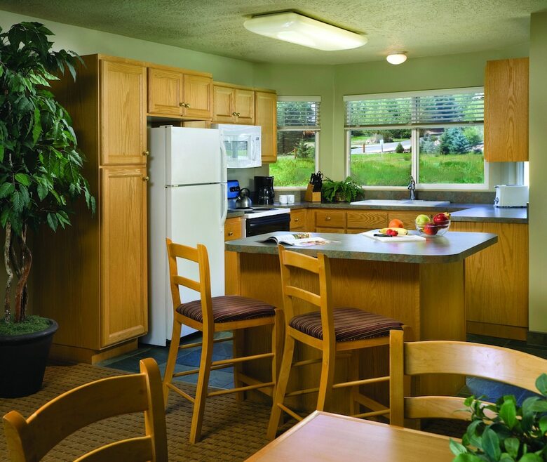 Hotel Worldmark Bear Lake