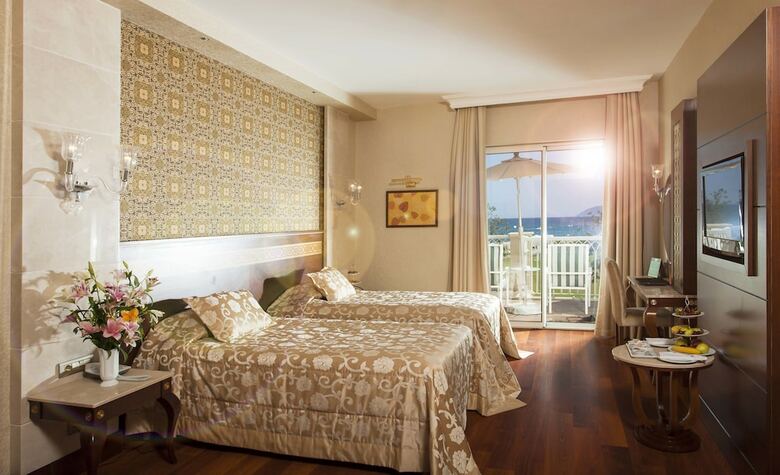 Hotel G�ral Premier Tekirova - All Inclusive
