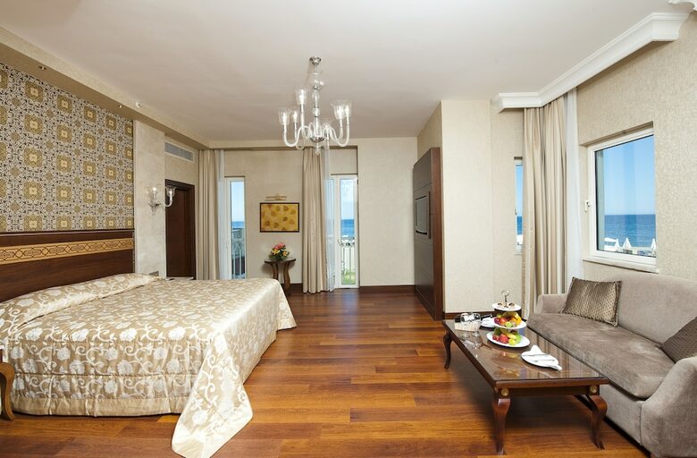Hotel G�ral Premier Tekirova - All Inclusive
