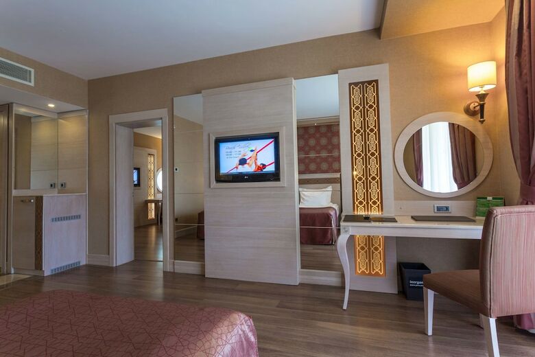Hotel G�ral Premier Tekirova - All Inclusive