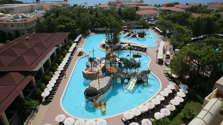 Hotel G�ral Premier Tekirova - All Inclusive