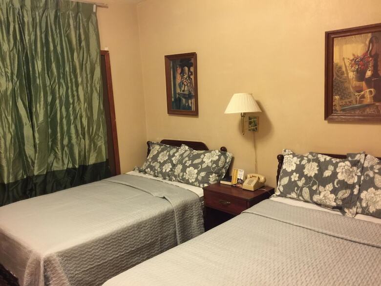 Motel Budget Inn Of America