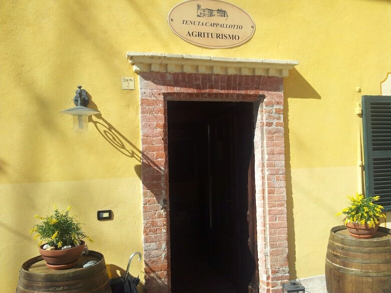 Agroturismo Tenuta Cappallotto