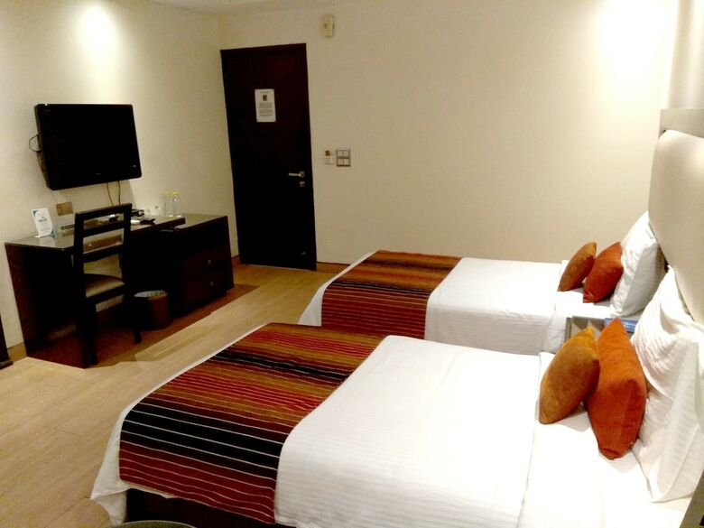 Hotel The Legend Inn - New Delhi