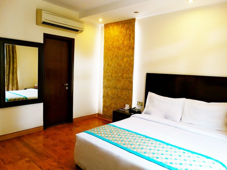 Hotel The Legend Inn - New Delhi