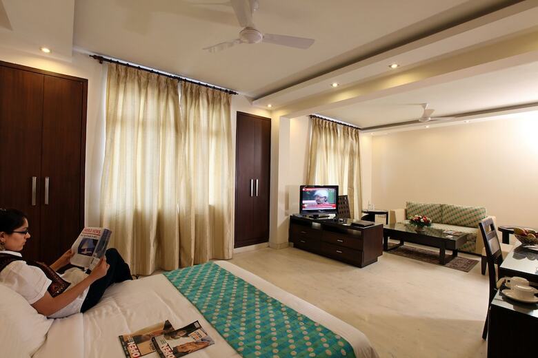 Hotel The Legend Inn - New Delhi