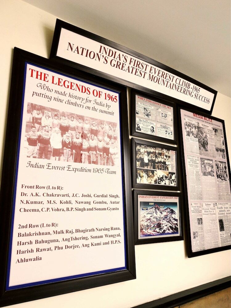 Hotel The Legend Inn - New Delhi