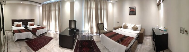 Hotel The Legend Inn - New Delhi