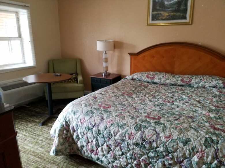 Motel Budget Inn Express