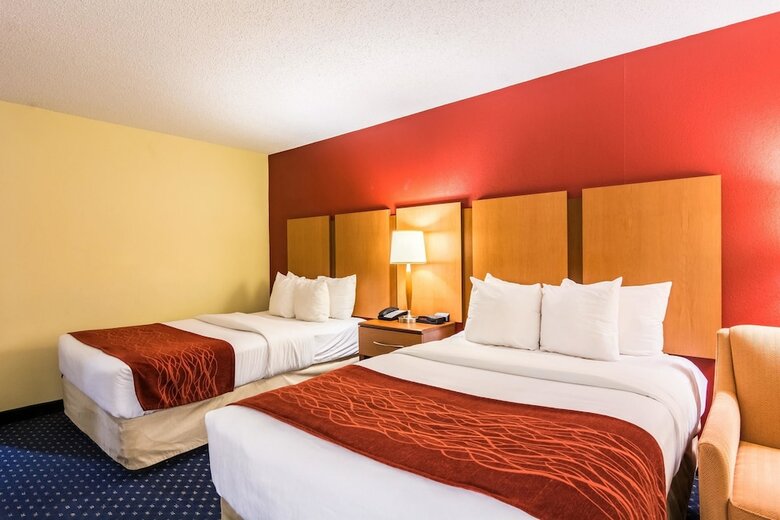 Hotel Comfort Inn At Joint Base Andrews