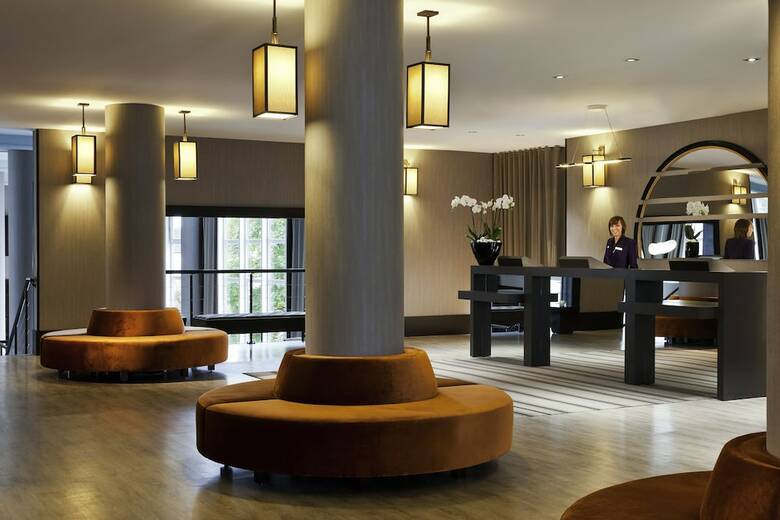 Hotel H�tel Barri�re L'h�tel Du Lac