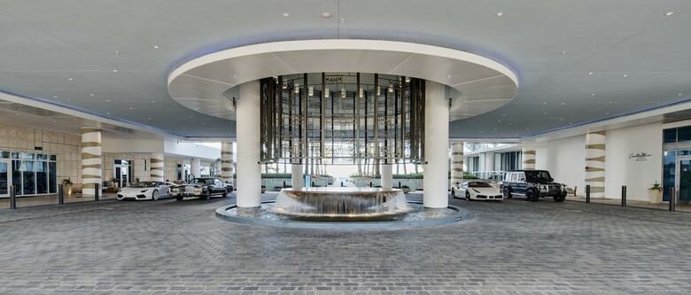 Hotel Carillon Miami Wellness Resort