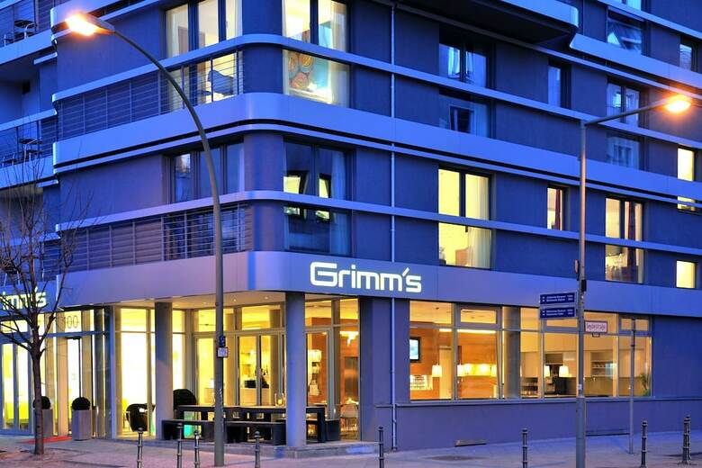 Grimms Hotel Berlin Mitte