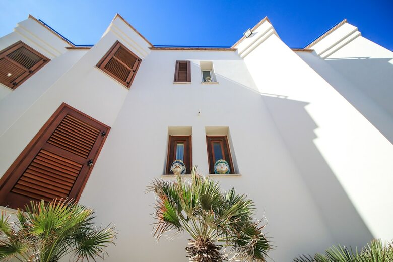 Hotel Il Faro Della Guitgia