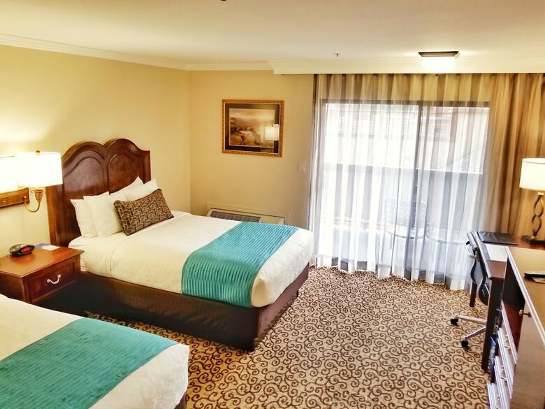 Hotel Best Western Plus Inn At The Vines