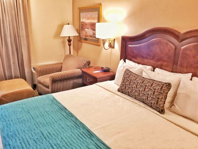 Hotel Best Western Plus Inn At The Vines
