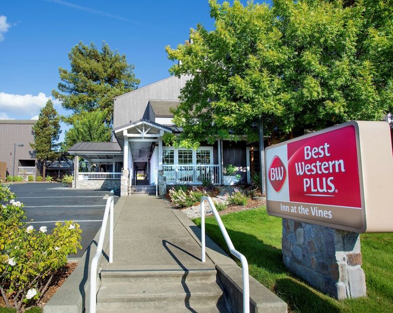 Hotel Best Western Plus Inn At The Vines