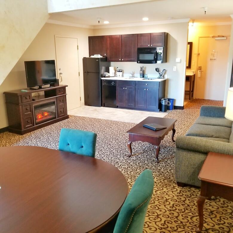 Hotel Best Western Plus Inn At The Vines