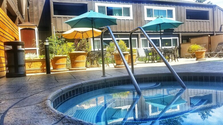 Hotel Best Western Plus Inn At The Vines