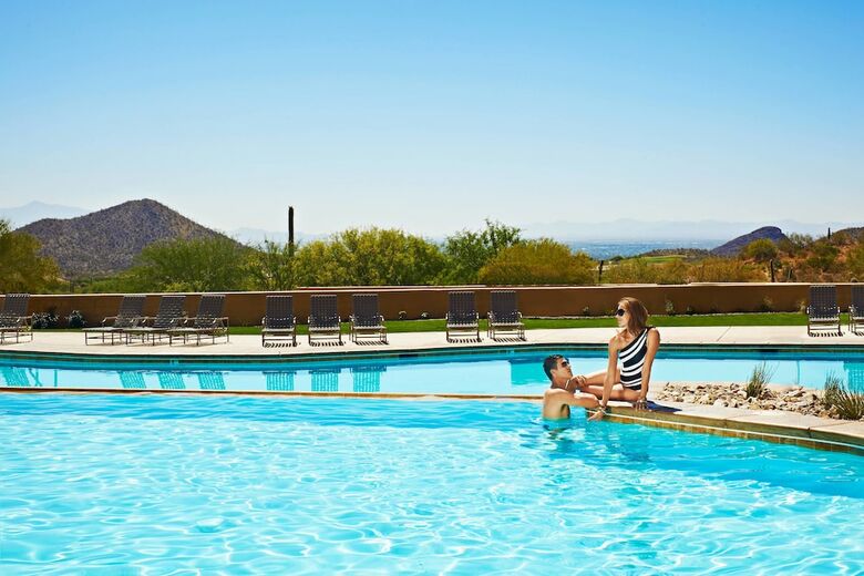 Apartamento Jw Marriott Starr Pass Resort And Spa