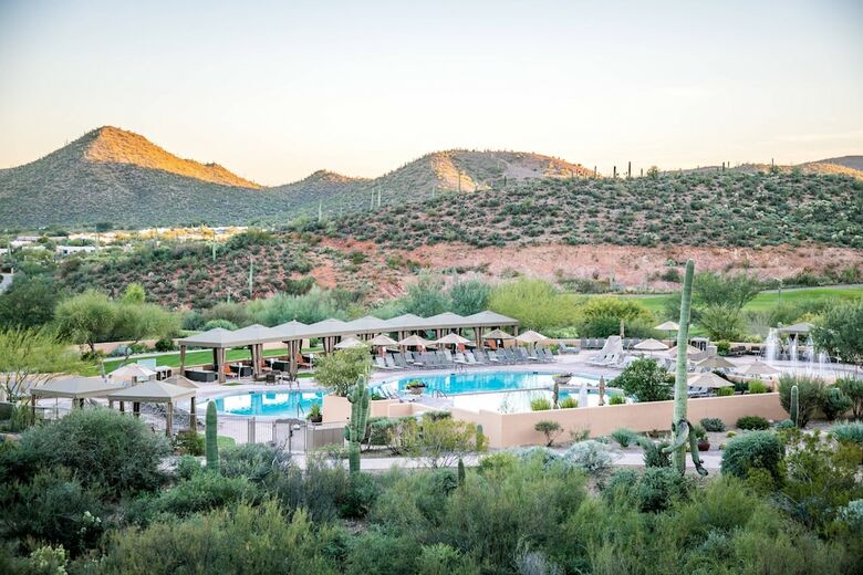 Apartamento Jw Marriott Starr Pass Resort And Spa