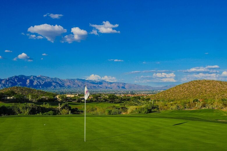 Apartamento Jw Marriott Starr Pass Resort And Spa