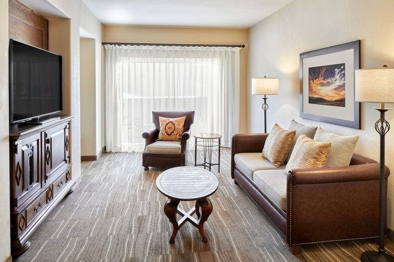 Apartamento Jw Marriott Starr Pass Resort And Spa