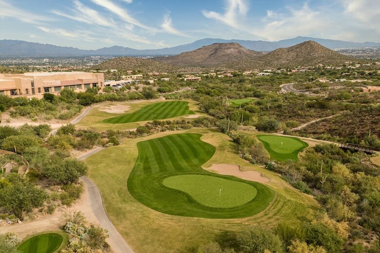 Apartamento Jw Marriott Starr Pass Resort And Spa