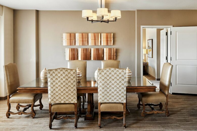 Apartamento Jw Marriott Starr Pass Resort And Spa
