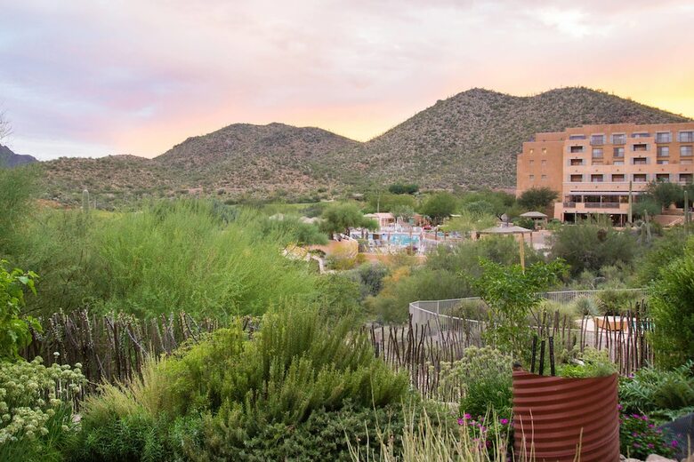Apartamento Jw Marriott Starr Pass Resort And Spa