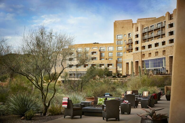 Apartamento Jw Marriott Starr Pass Resort And Spa