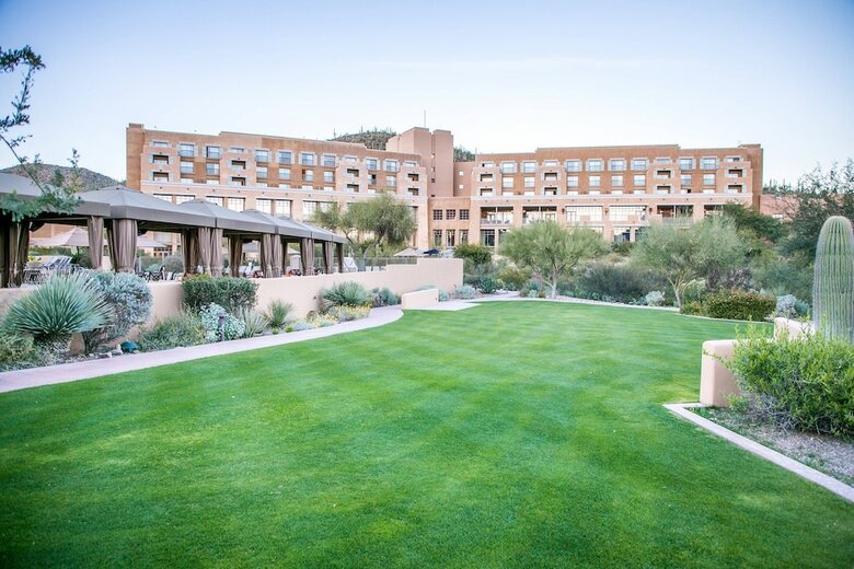 Apartamento Jw Marriott Starr Pass Resort And Spa