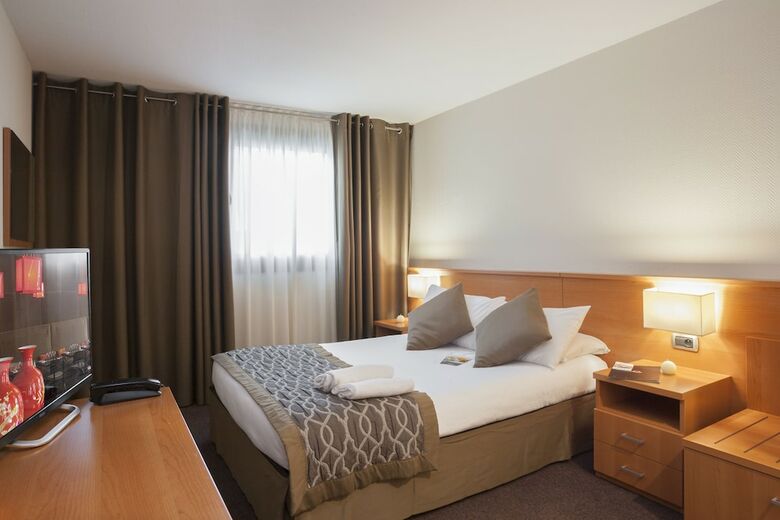 Hotel Apogia Paris