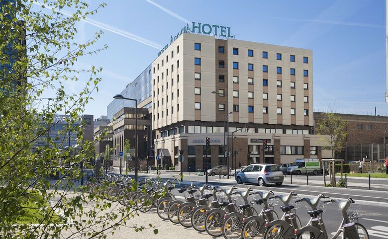 Hotel Apogia Paris