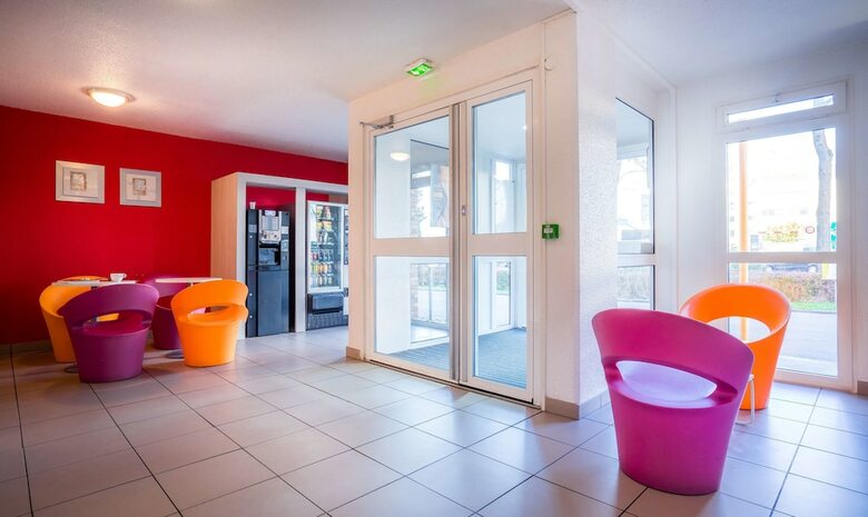 Hotel Premi�re Classe Paris Est - Rosny Sous Bois