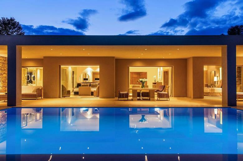 Hotel Sani Asterias