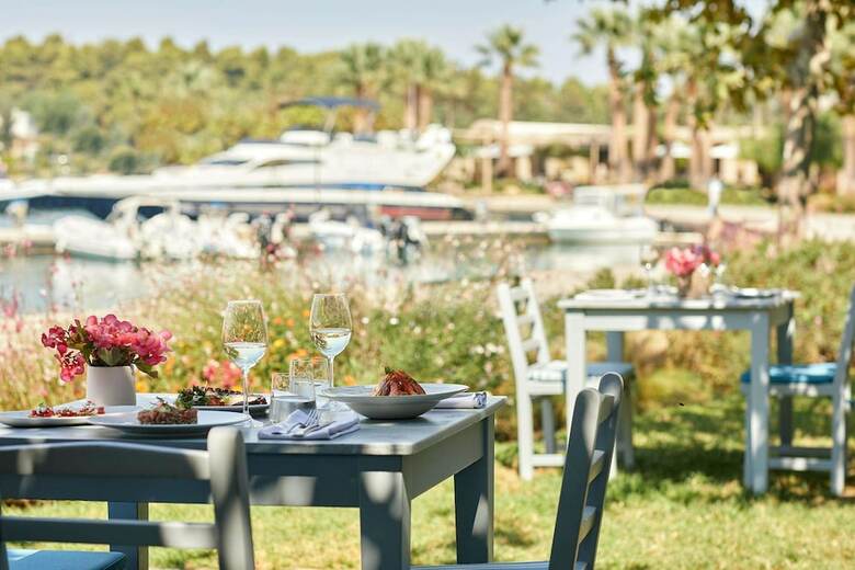 Hotel Sani Asterias