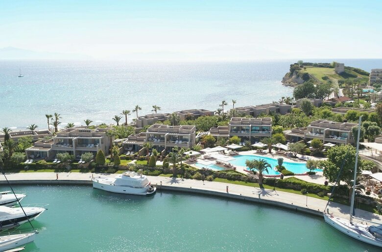 Hotel Sani Asterias