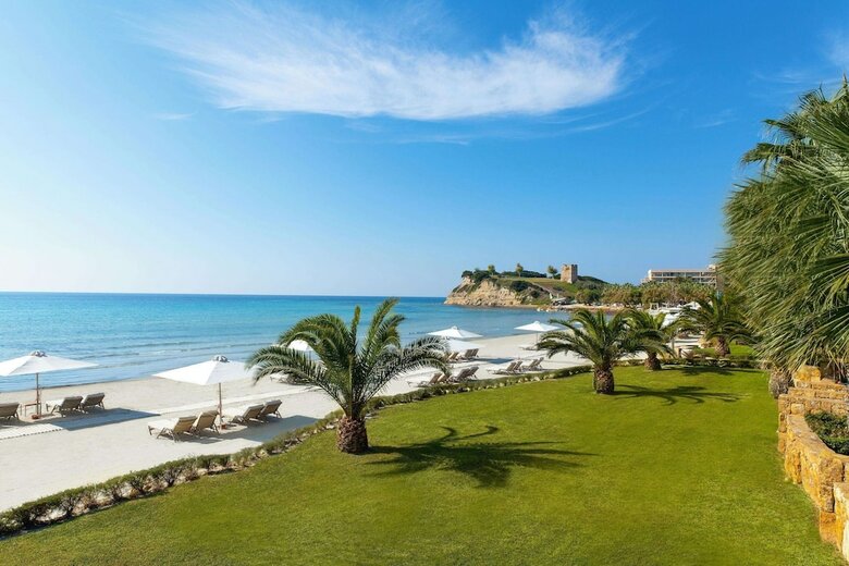 Hotel Sani Asterias