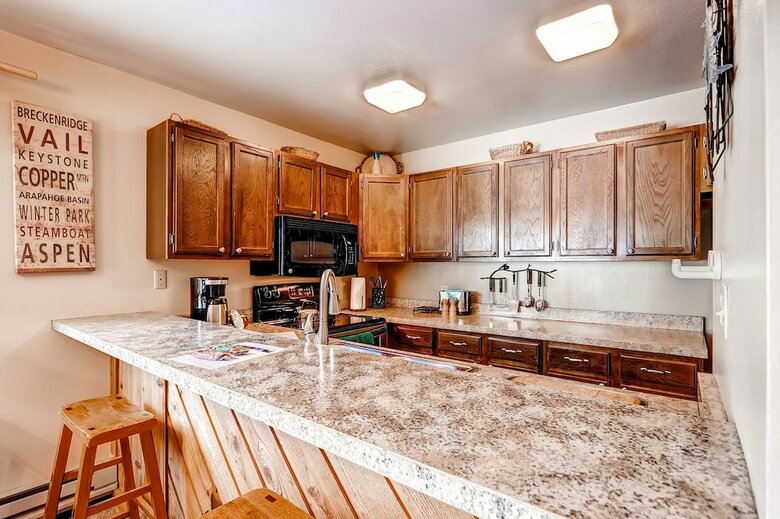 Forest Condominiums By Keystone Resort