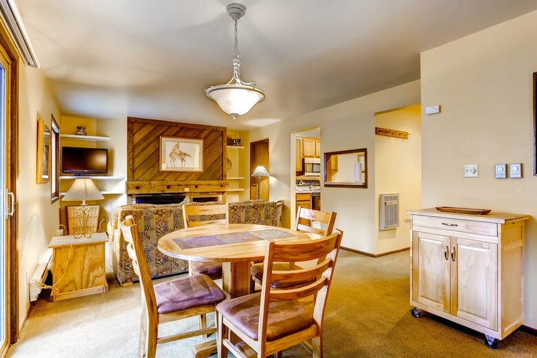 Forest Condominiums By Keystone Resort