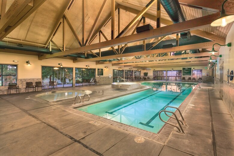 Hotel Worldmark Running Y Resort