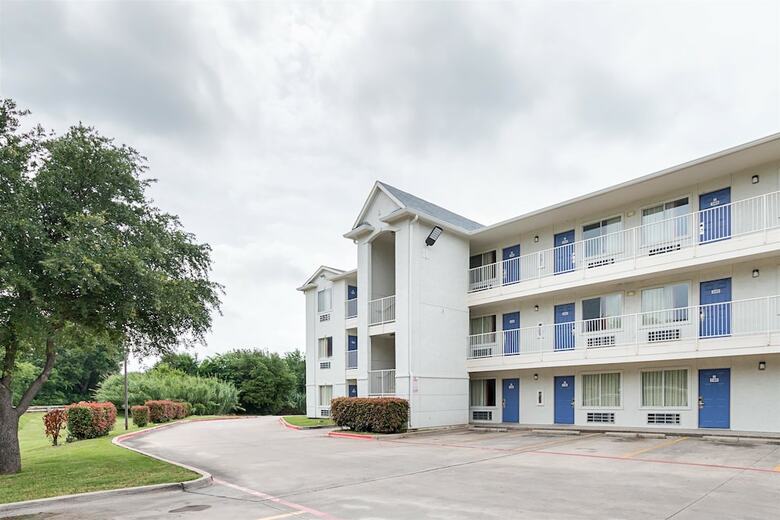 Motel 6 Grand Prairie, Tx