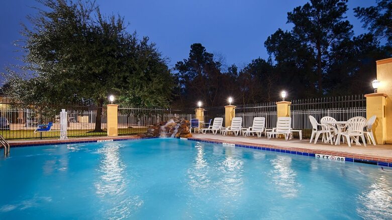 Hotel Sam Houston Inn & Suites