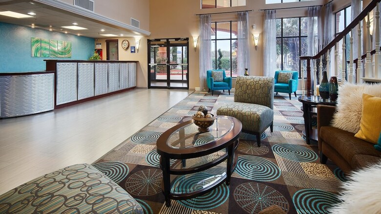 Hotel Sam Houston Inn & Suites
