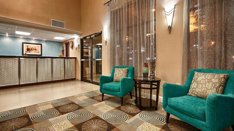 Hotel Sam Houston Inn & Suites