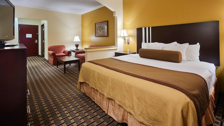 Hotel Sam Houston Inn & Suites