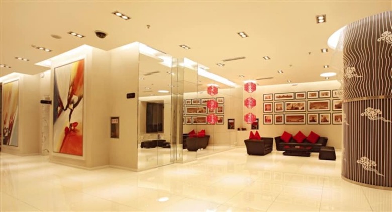 Canaan International Hotel